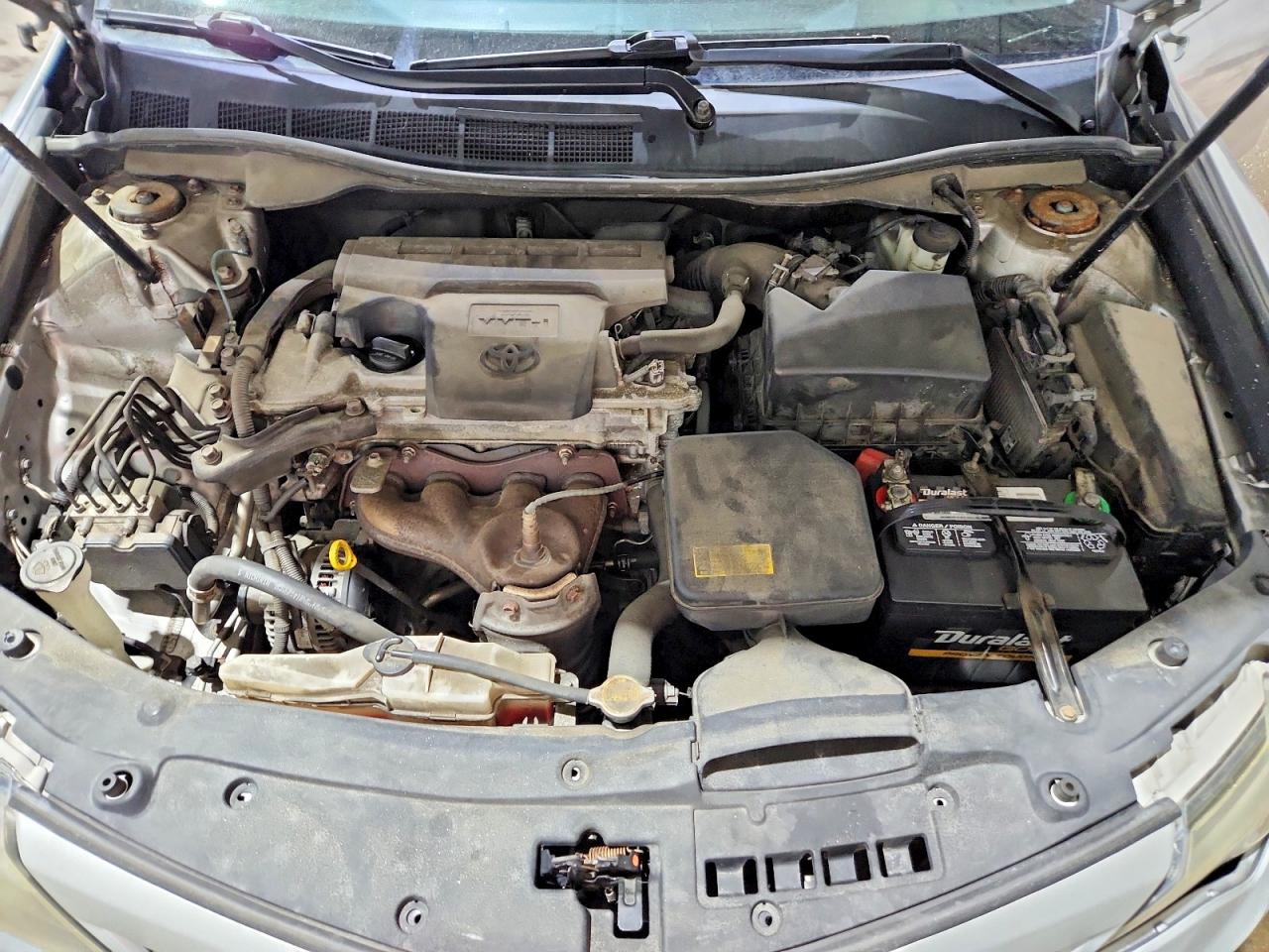 2012 TOYOTA CAMRY SE photo 21