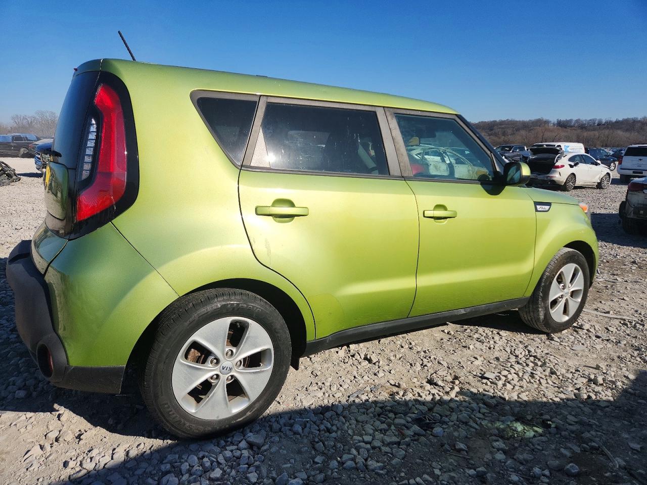 2016 KIA SOUL photo 7