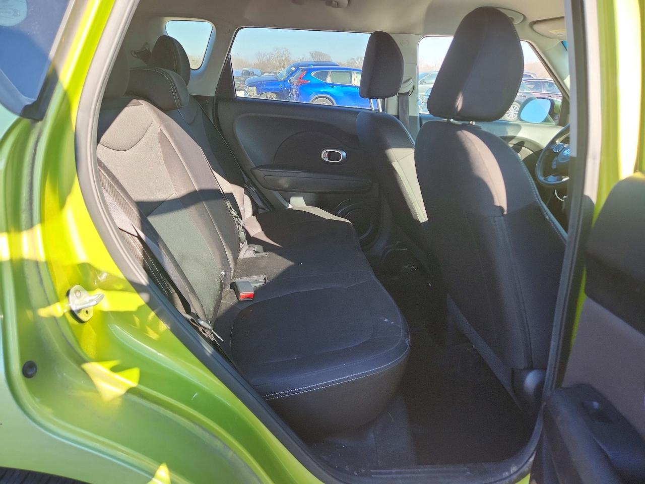 2016 KIA SOUL photo 28