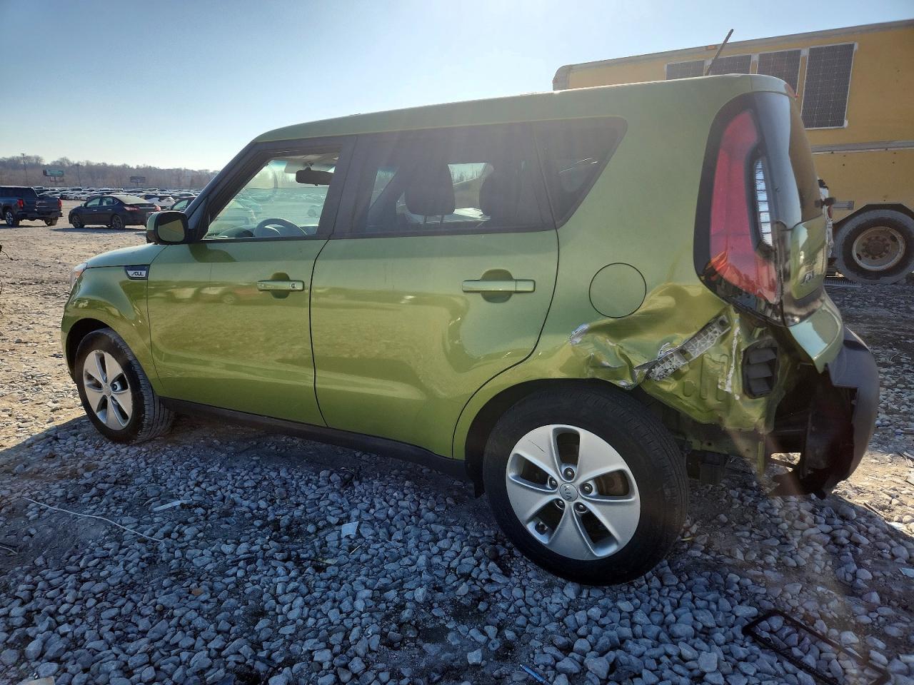 2016 KIA SOUL photo 4