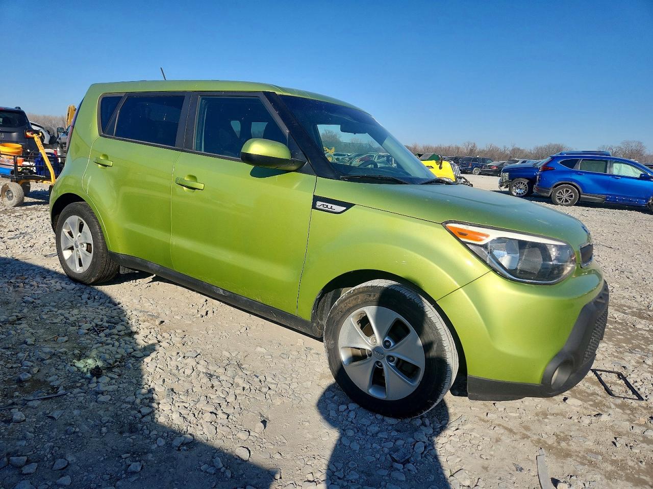 2016 KIA SOUL photo 10