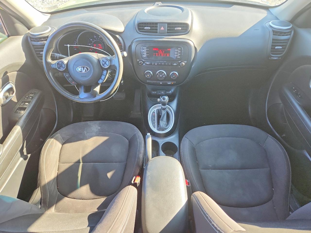 2016 KIA SOUL photo 22