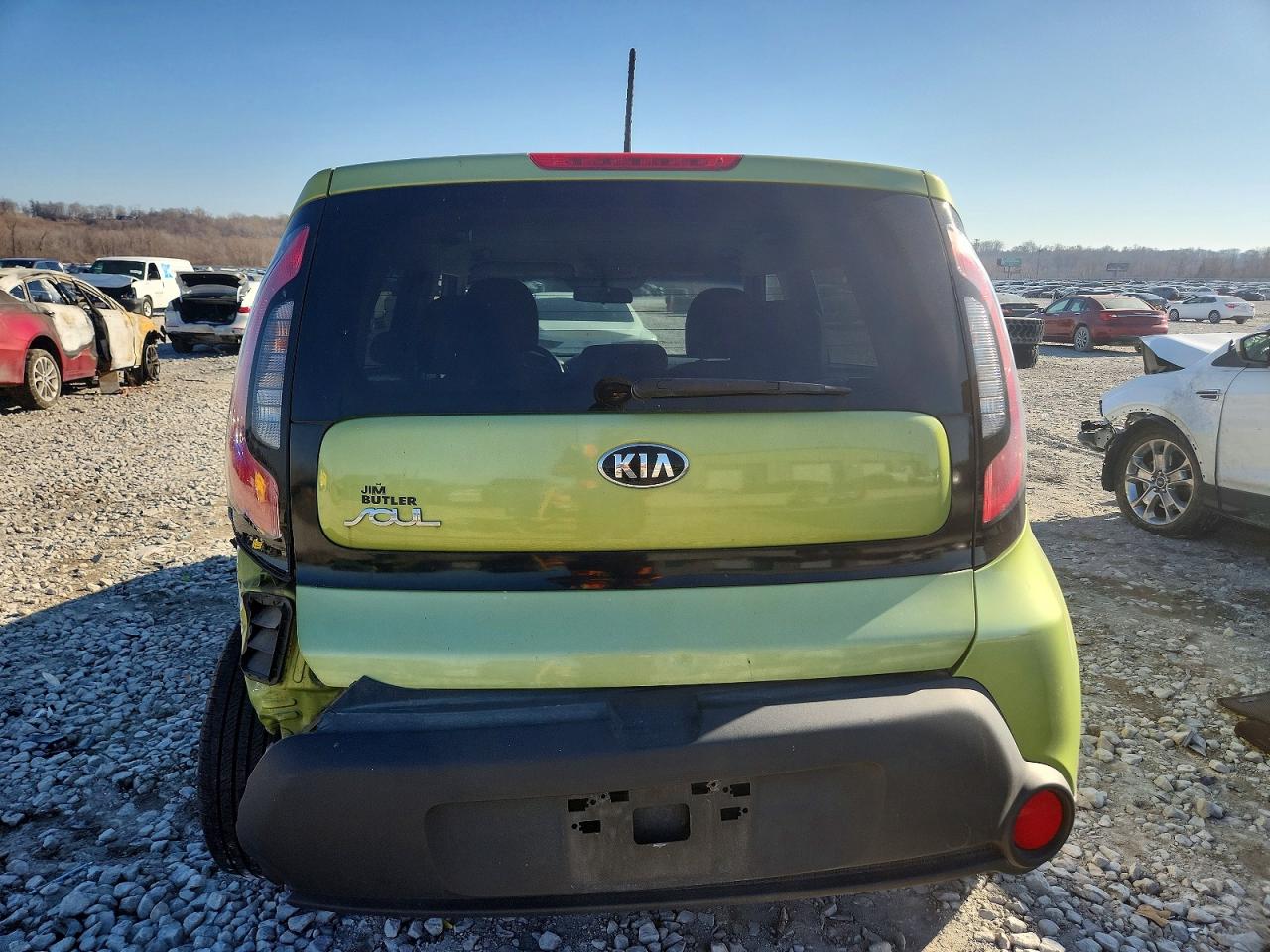 2016 KIA SOUL photo 16