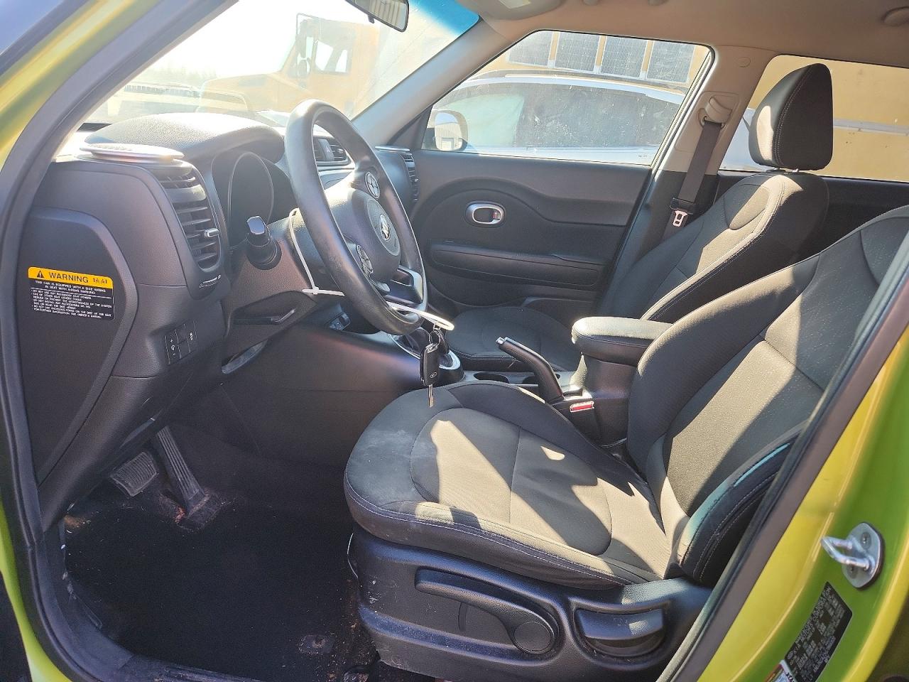 2016 KIA SOUL photo 19
