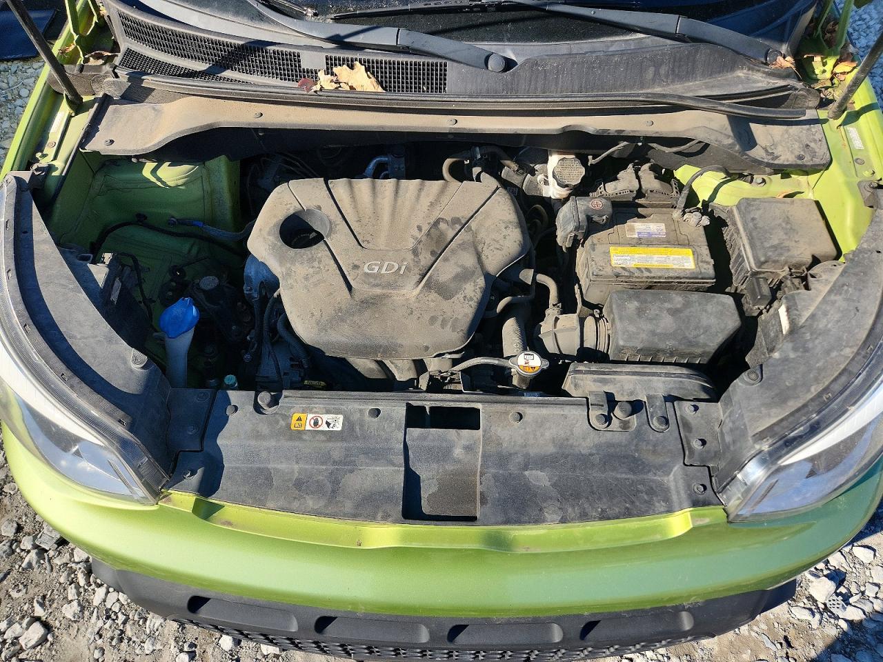 2016 KIA SOUL photo 31