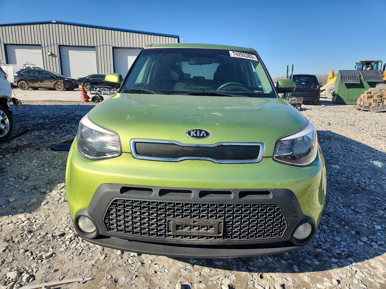 2016 KIA SOUL photo 13