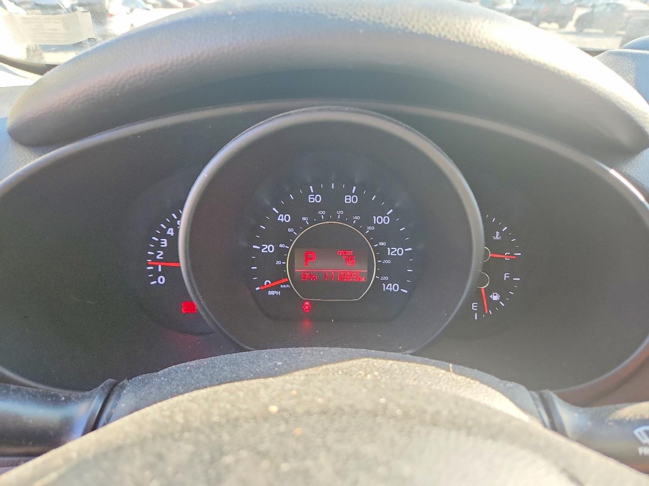 2016 KIA SOUL photo 25