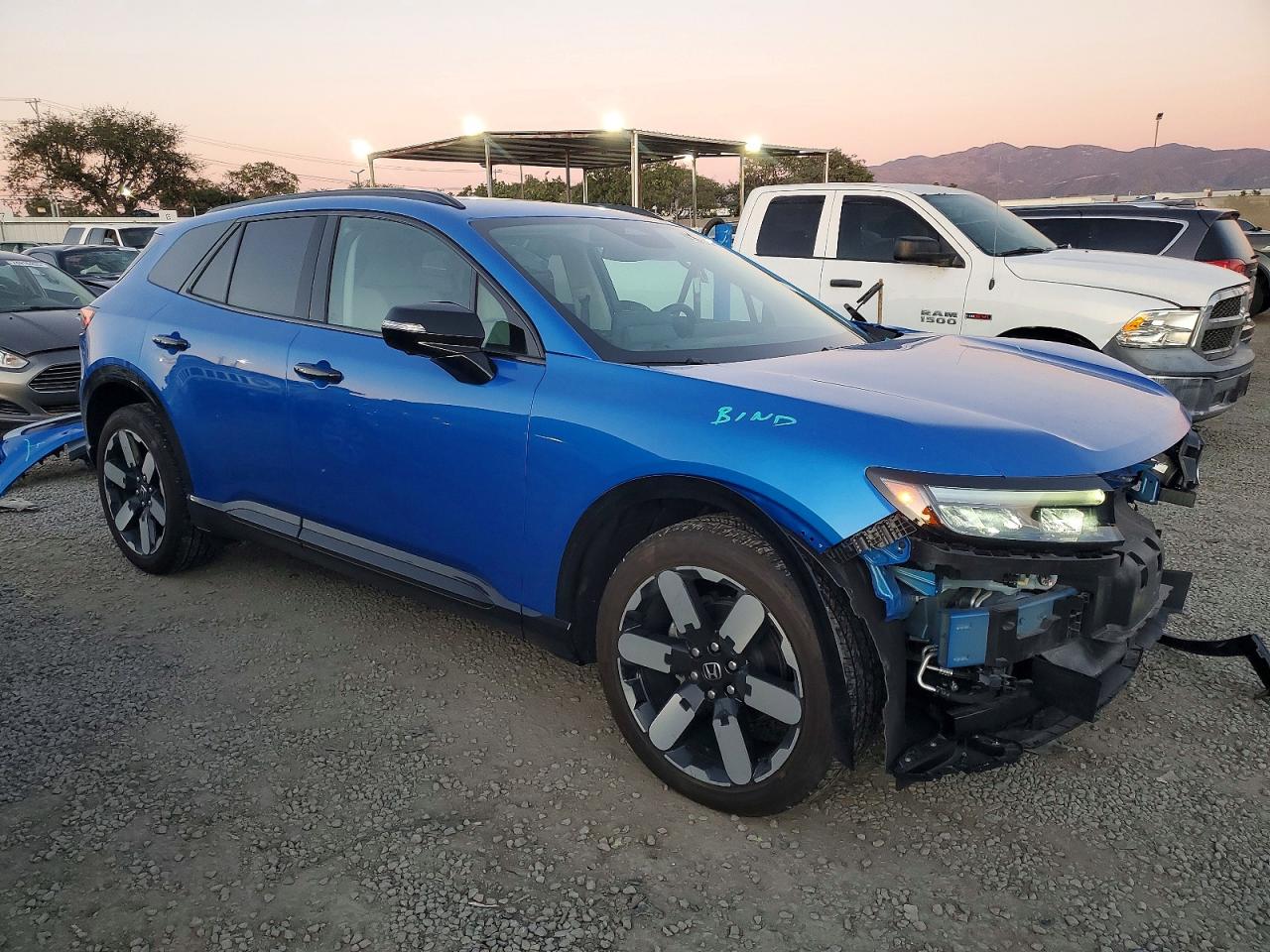 2024 HONDA PROLOGUE ELITE photo 7
