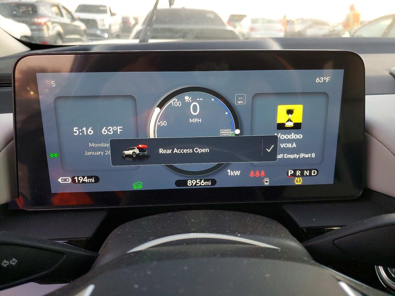 2024 HONDA PROLOGUE ELITE photo 17