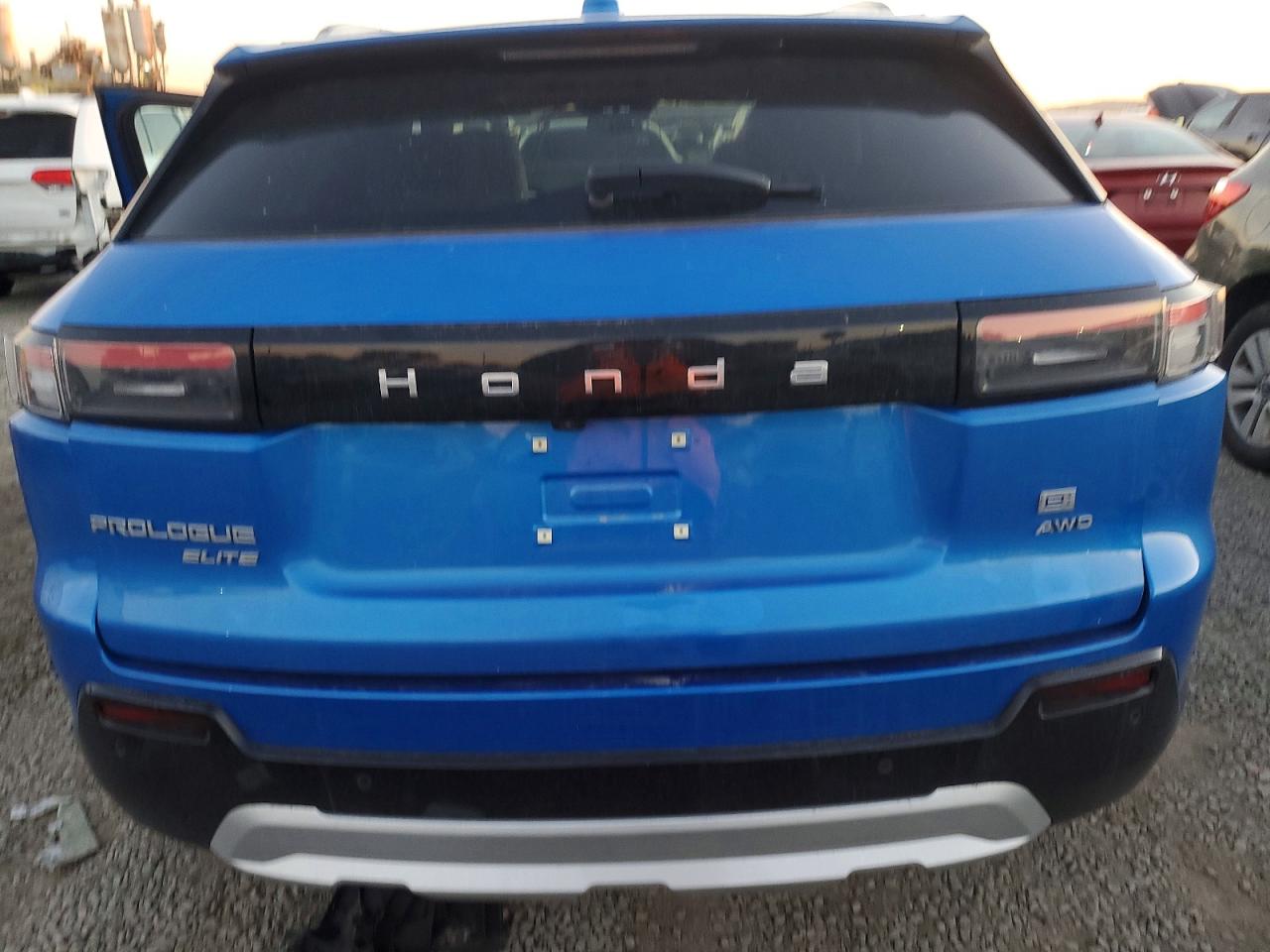 2024 HONDA PROLOGUE ELITE photo 11