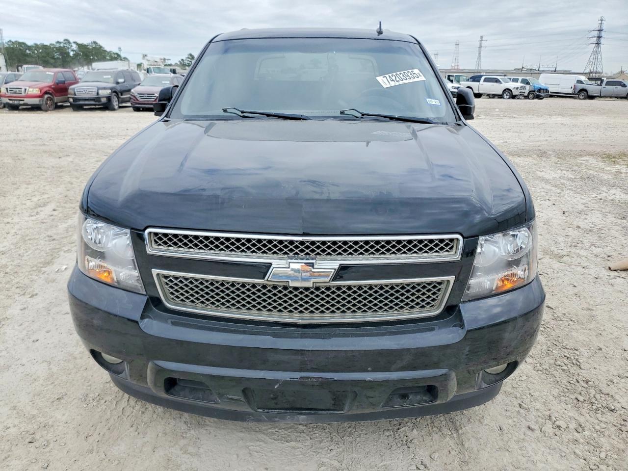 2008 CHEVROLET AVALANCHE C1500 photo 5