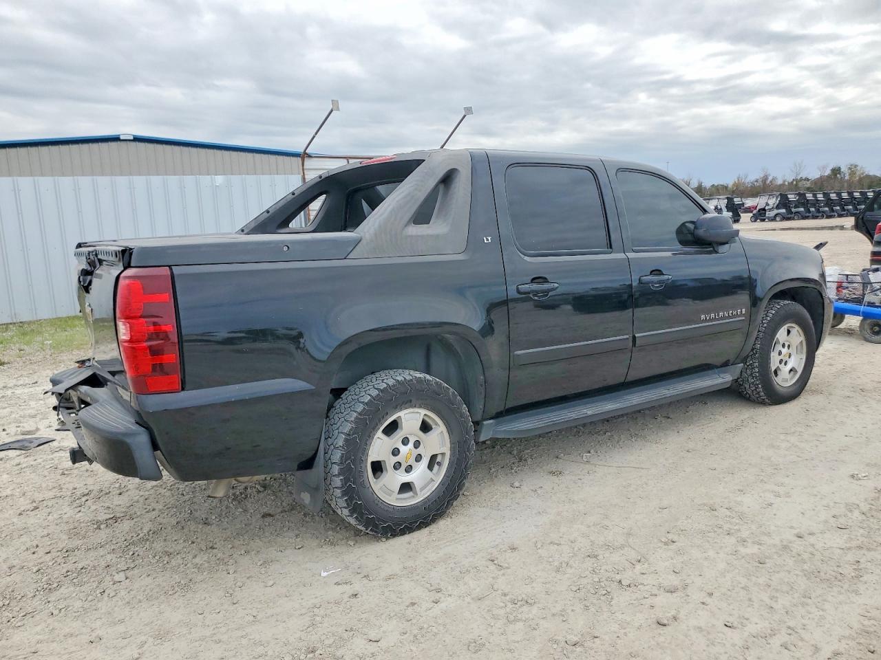 2008 CHEVROLET AVALANCHE C1500 photo 3