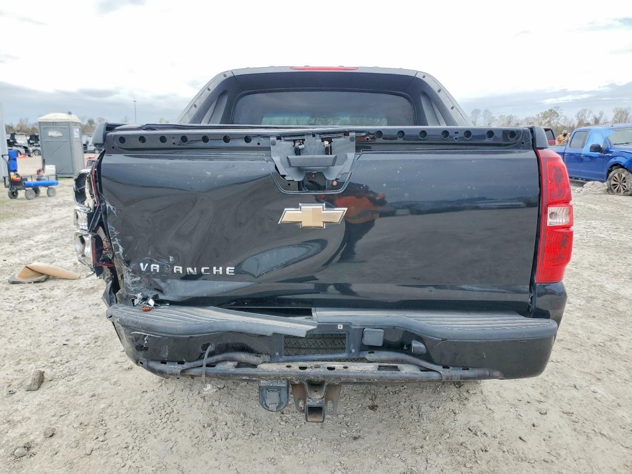 2008 CHEVROLET AVALANCHE C1500 photo 6