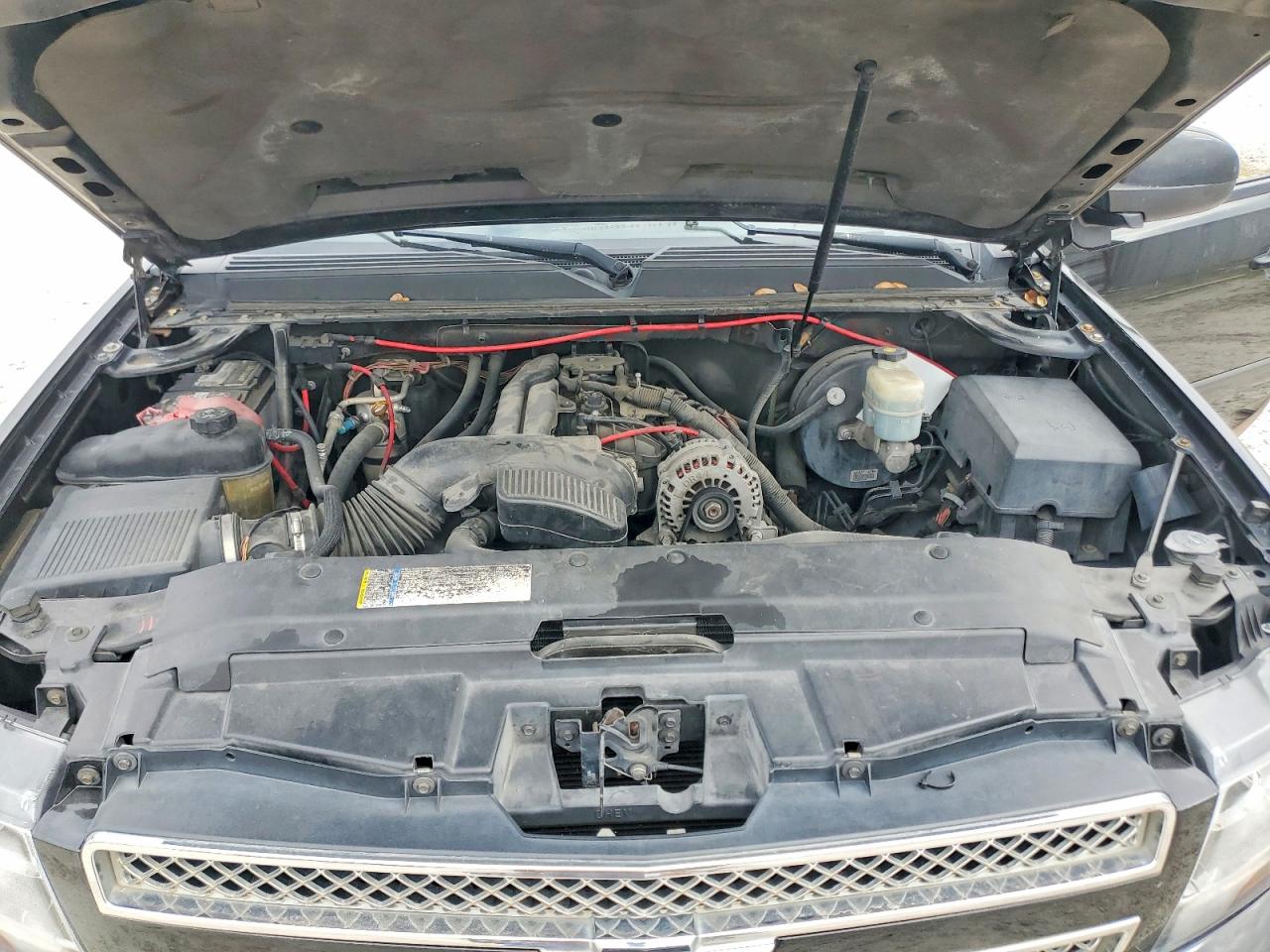 2008 CHEVROLET AVALANCHE C1500 photo 11