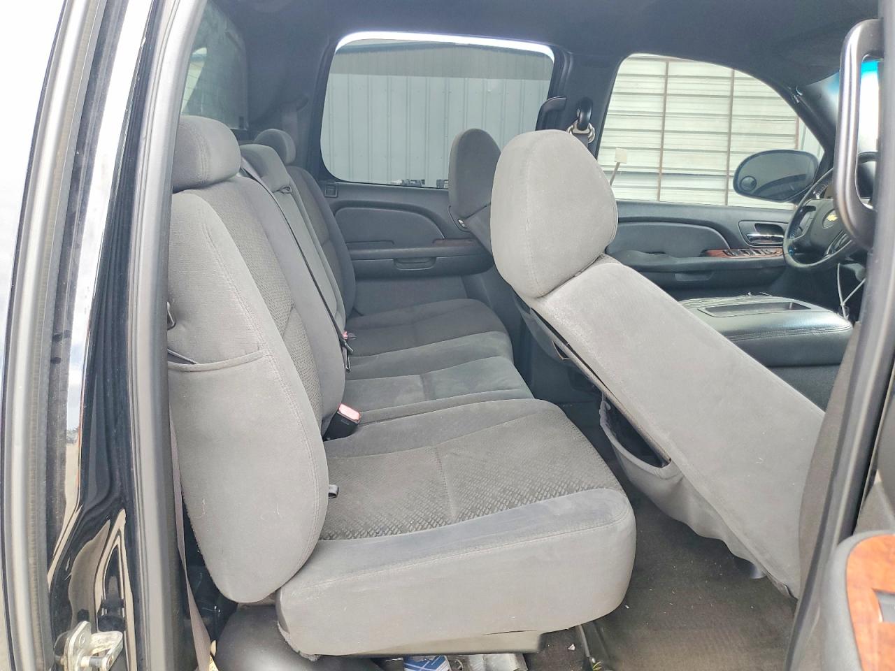 2008 CHEVROLET AVALANCHE C1500 photo 10