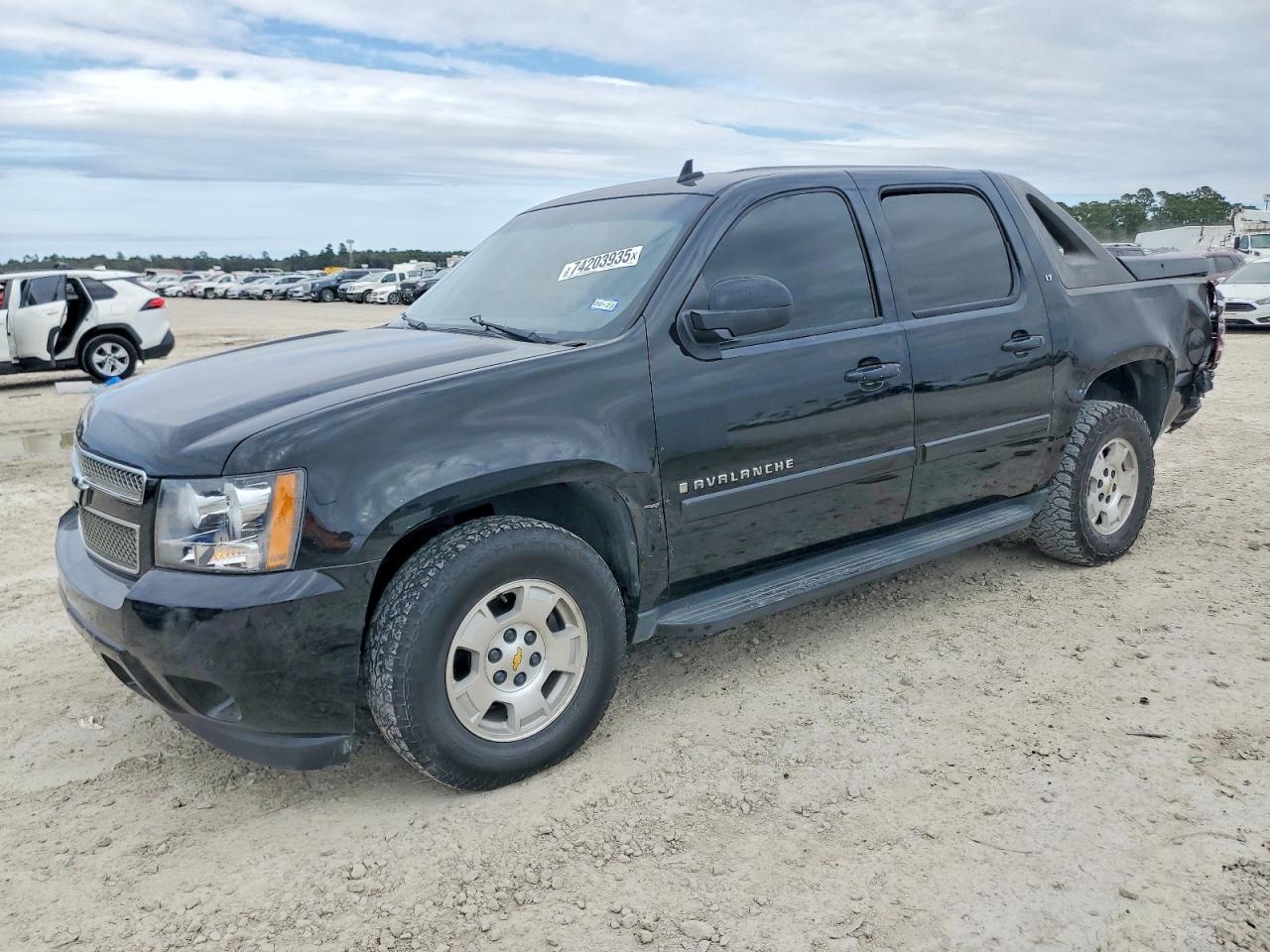 2008 CHEVROLET AVALANCHE