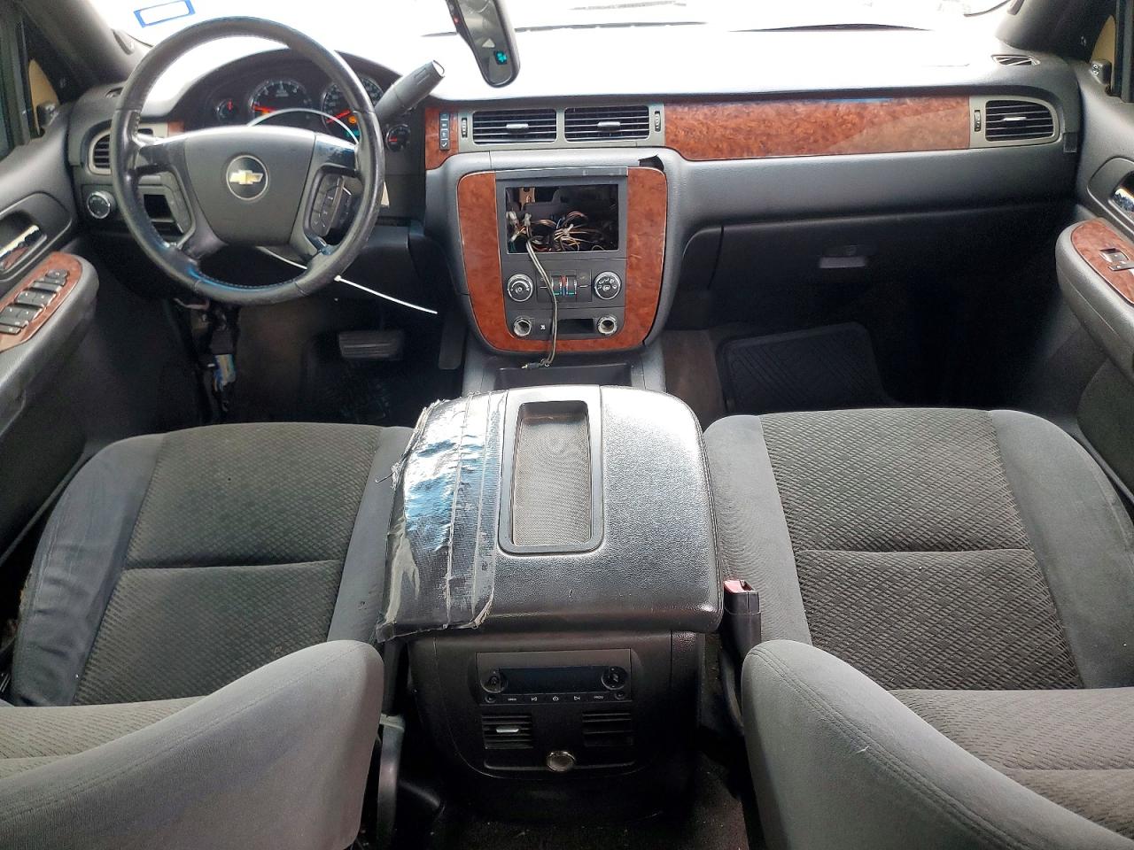 2008 CHEVROLET AVALANCHE C1500 photo 8