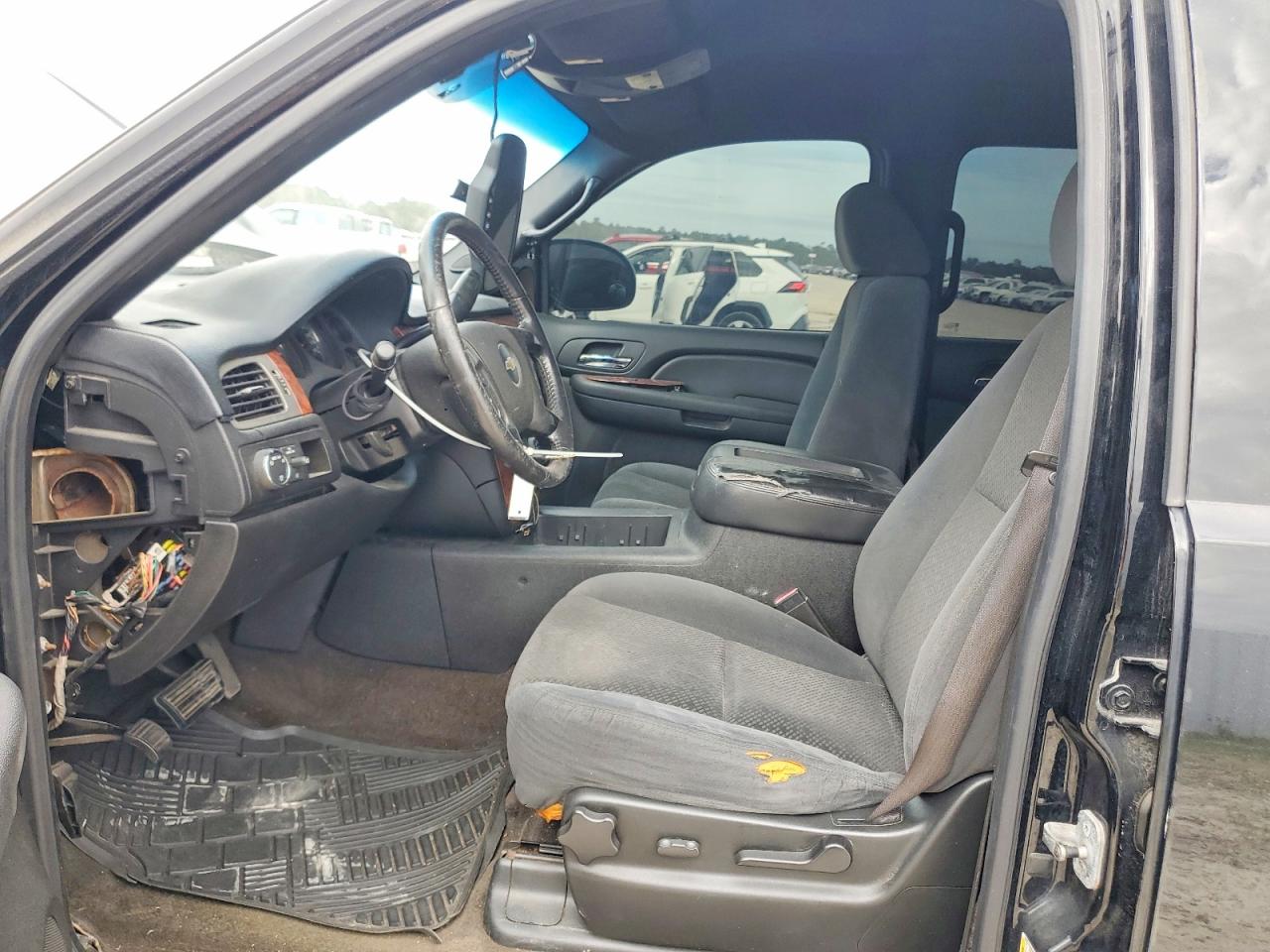 2008 CHEVROLET AVALANCHE C1500 photo 7