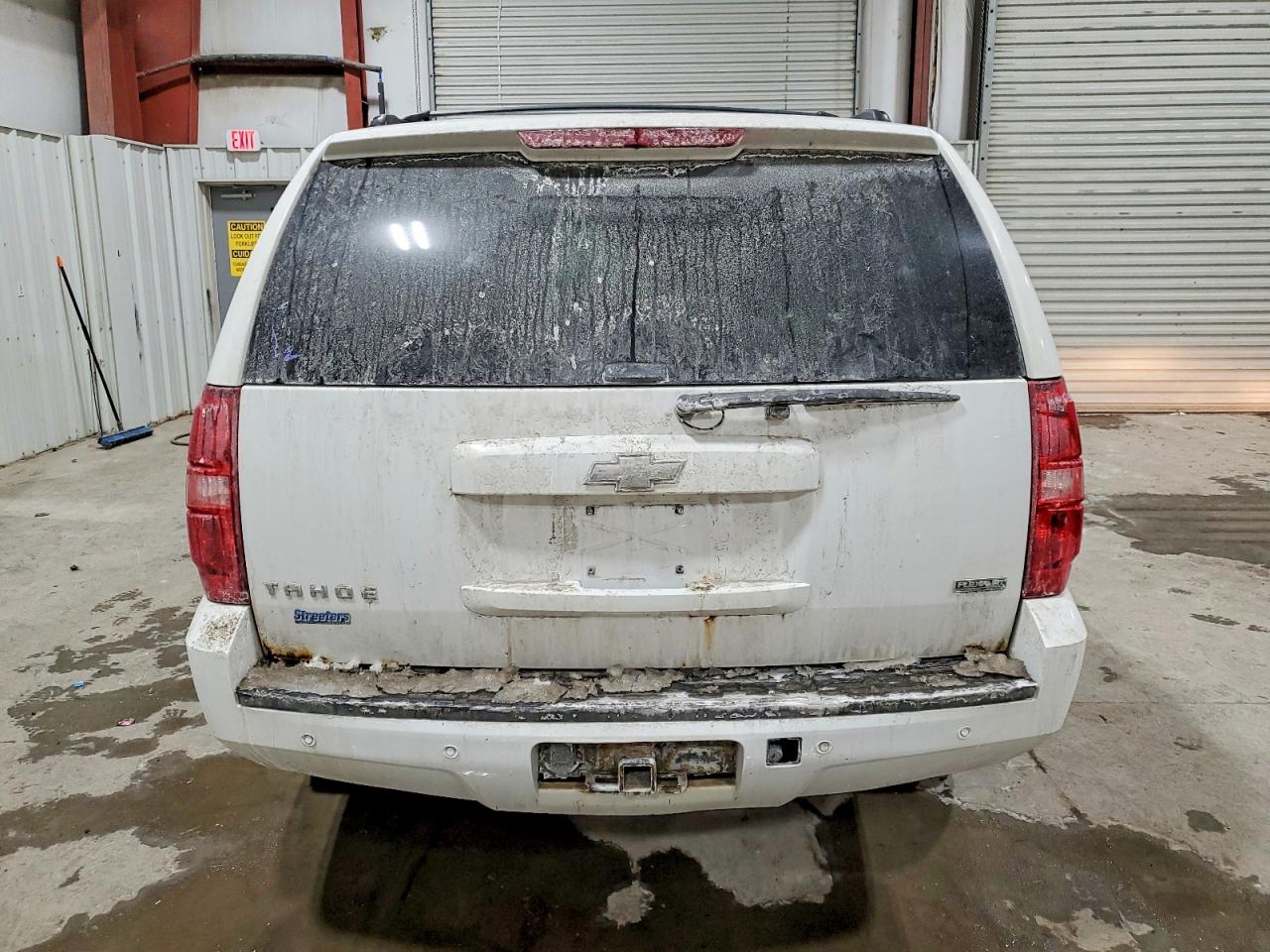 2011 CHEVROLET TAHOE K1500 LT photo 6