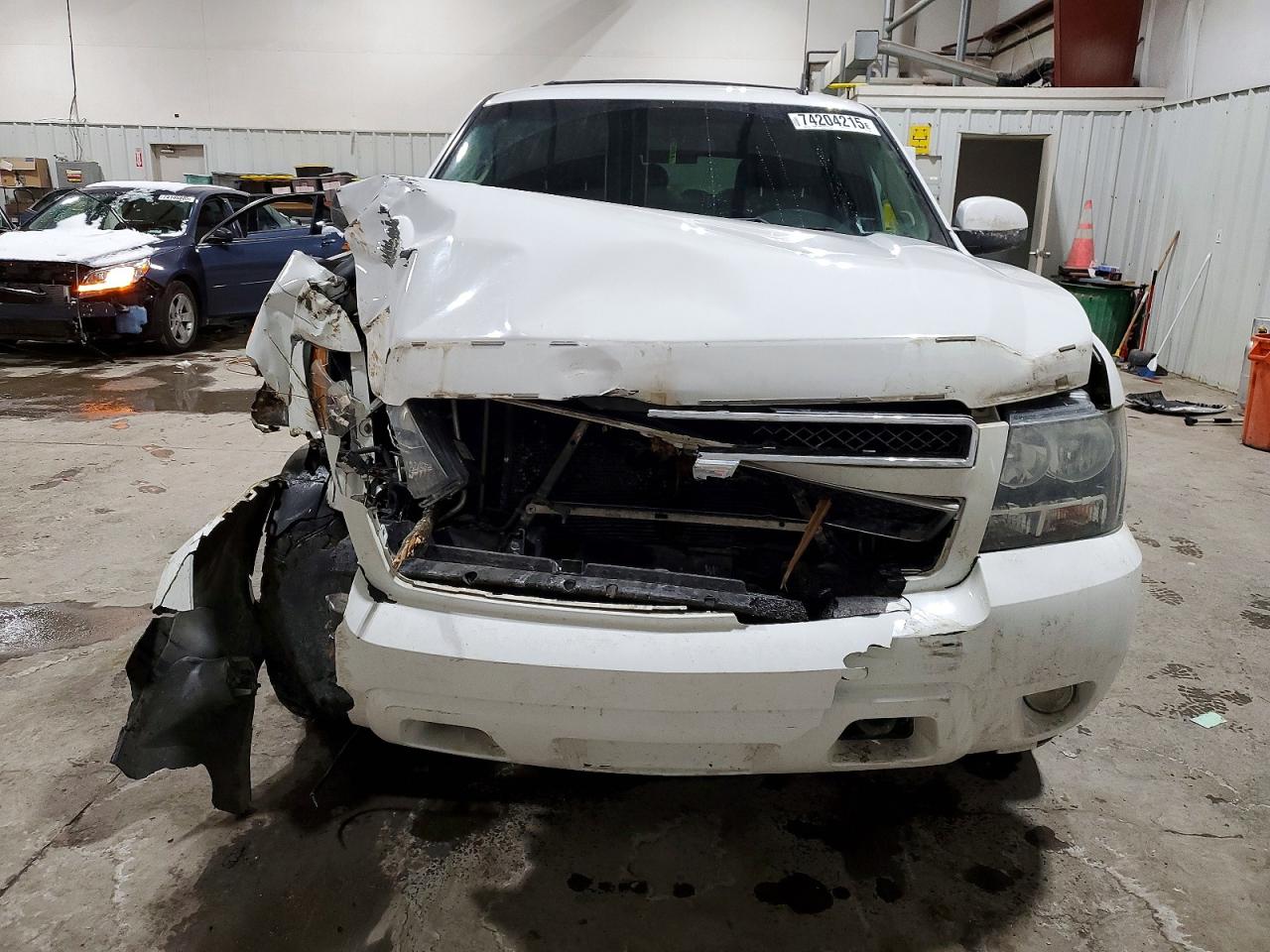2011 CHEVROLET TAHOE K1500 LT photo 5