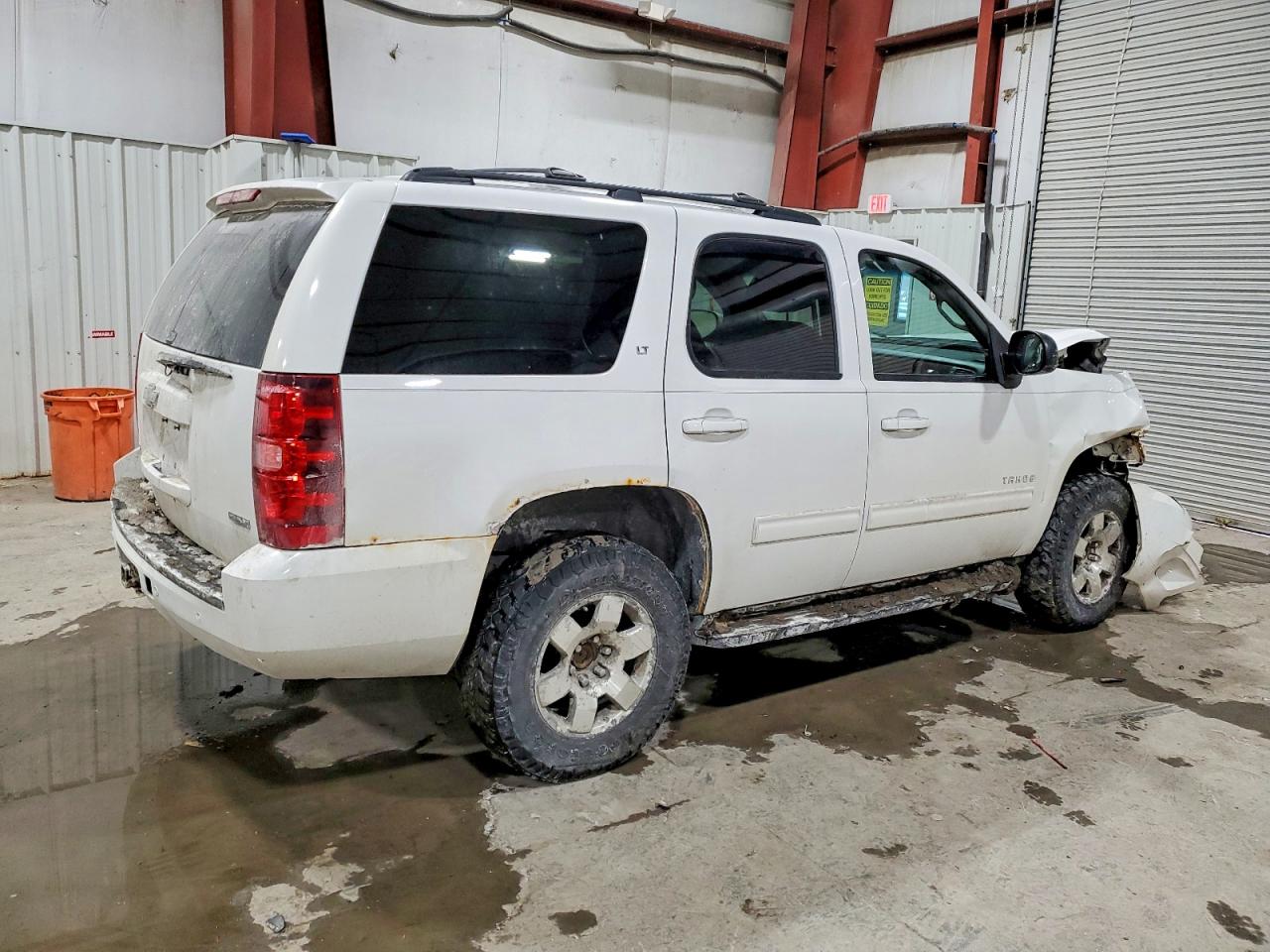 2011 CHEVROLET TAHOE K1500 LT photo 3