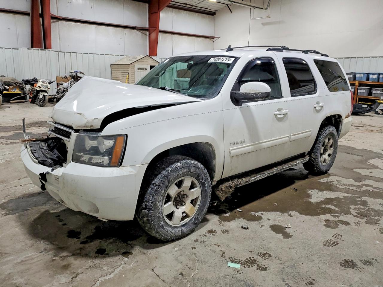 2011 CHEVROLET TAHOE