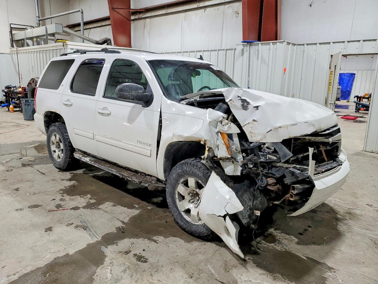 2011 CHEVROLET TAHOE K1500 LT photo 4