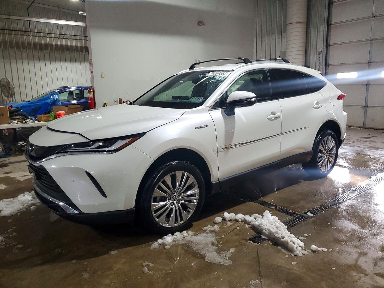 2021 TOYOTA VENZA