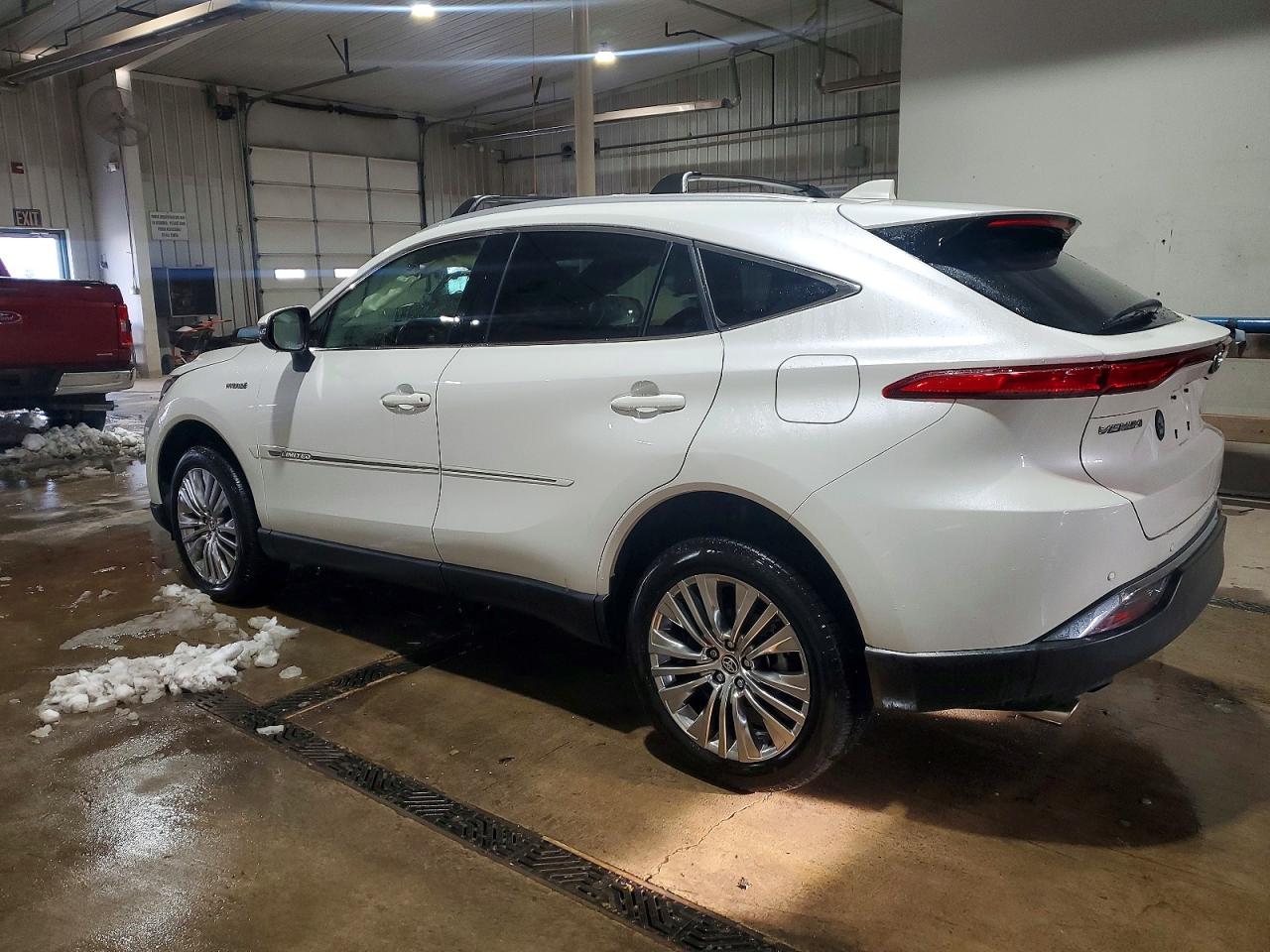 2021 TOYOTA VENZA LIMITED photo 4