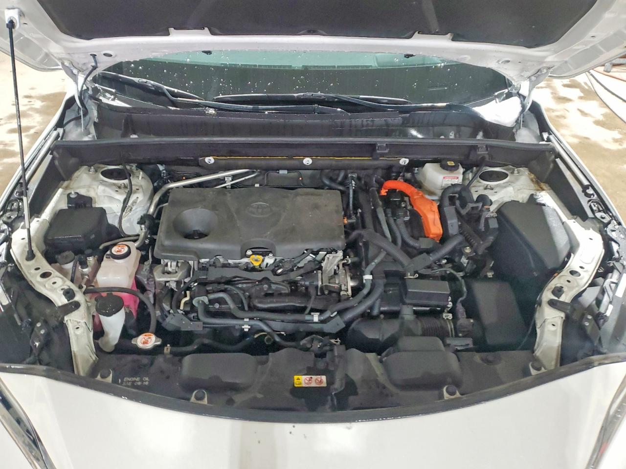 2021 TOYOTA VENZA LIMITED photo 34