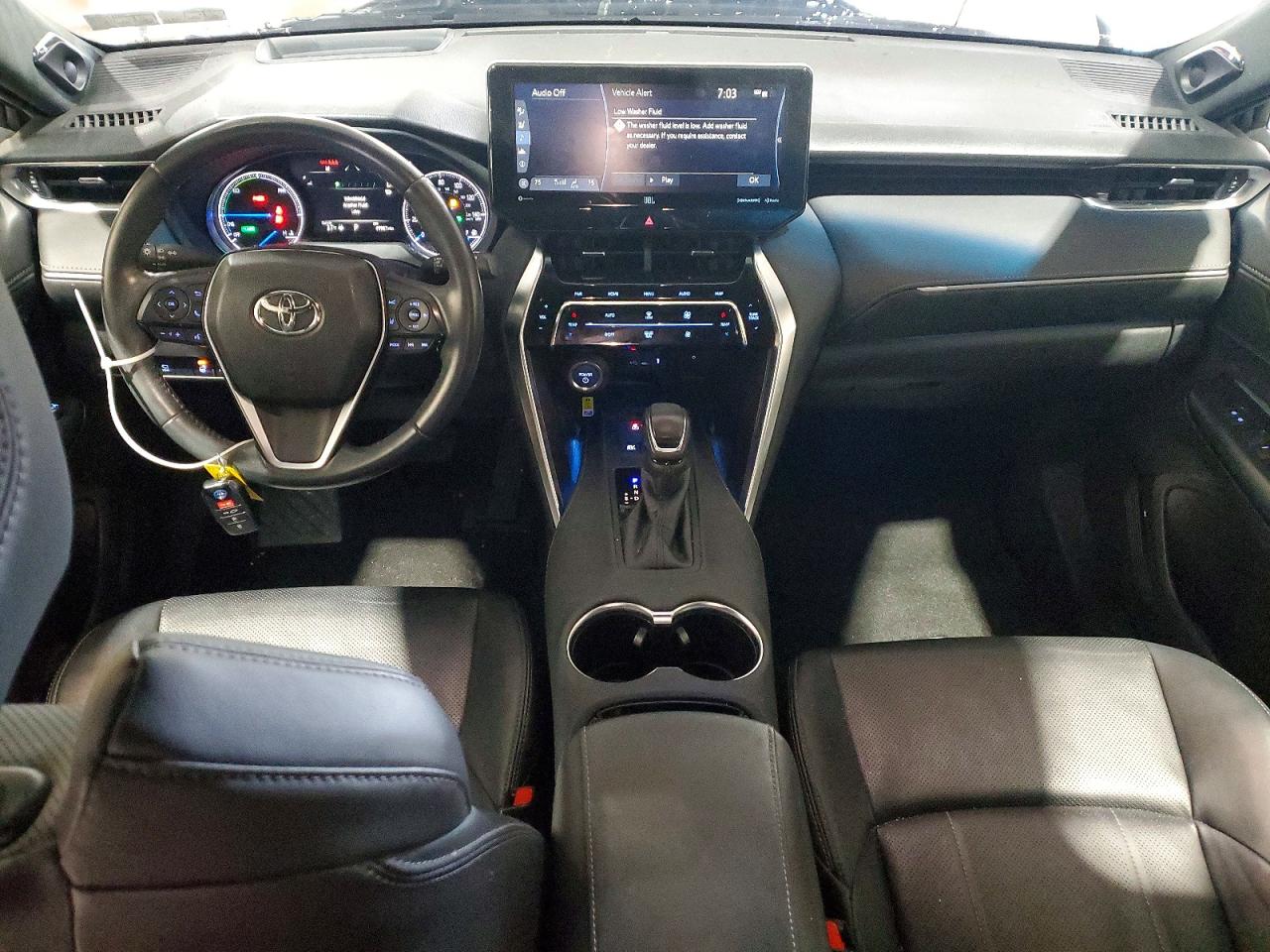 2021 TOYOTA VENZA LIMITED photo 22