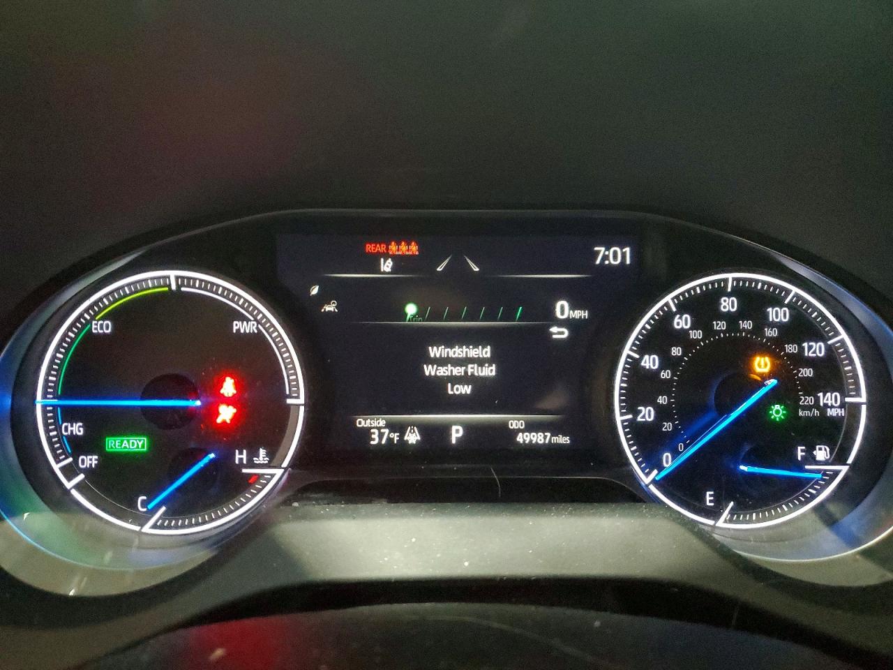 2021 TOYOTA VENZA LIMITED photo 25