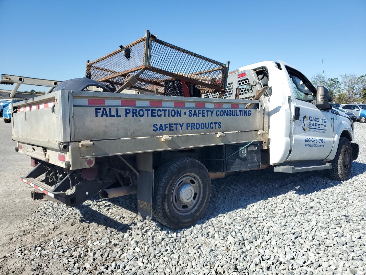 2015 FORD F250 photo 7