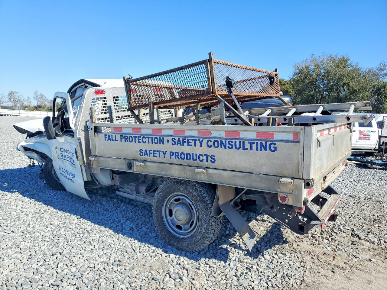 2015 FORD F250 photo 5