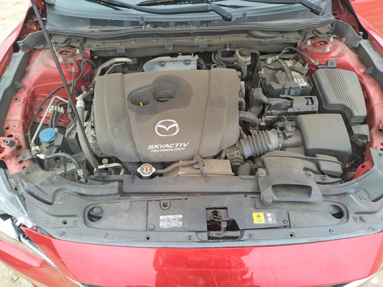 2016 MAZDA 6 TOURING photo 11