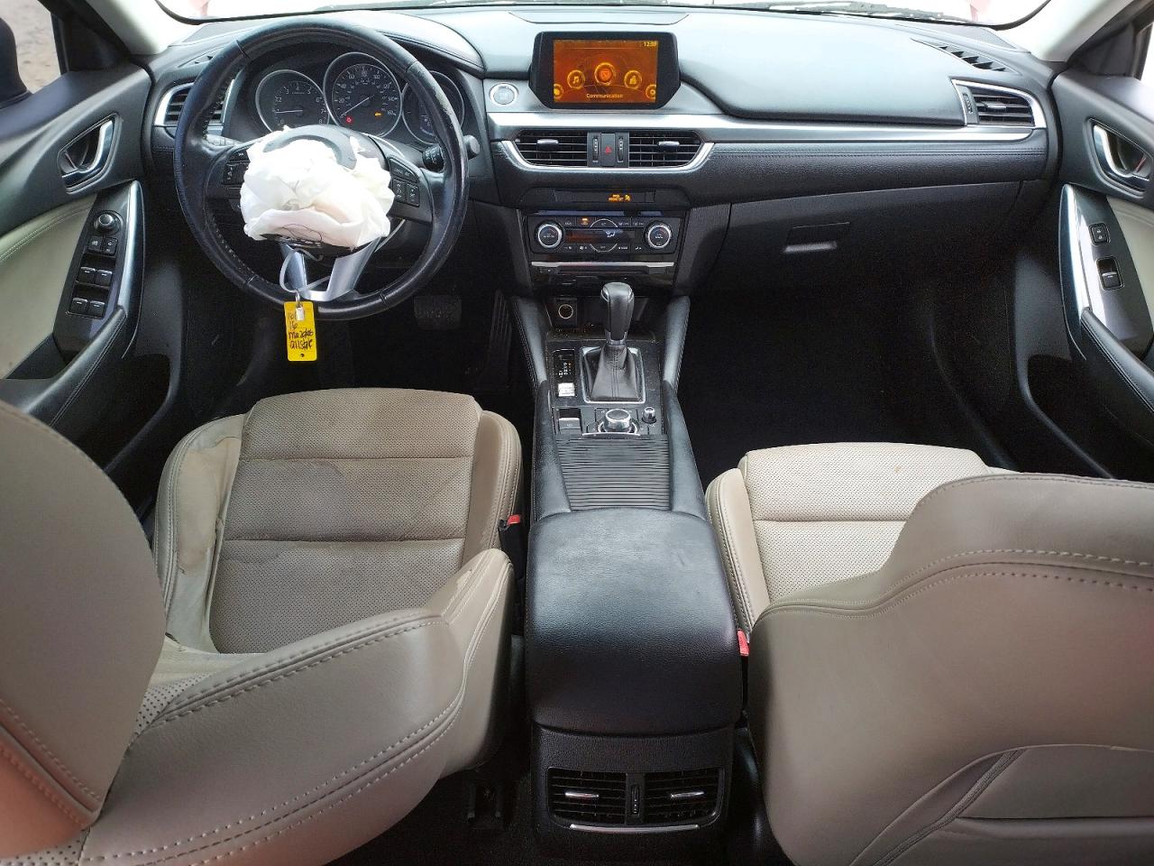 2016 MAZDA 6 TOURING photo 8