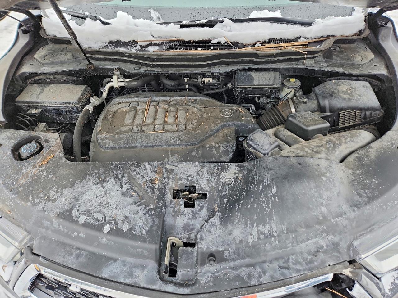 2017 ACURA MDX photo 12