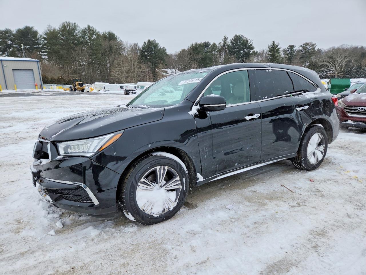 2017 ACURA MDX