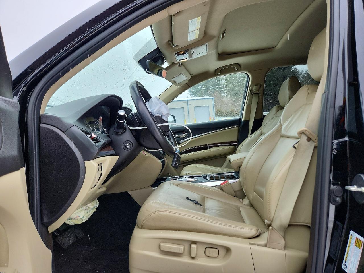 2017 ACURA MDX photo 7