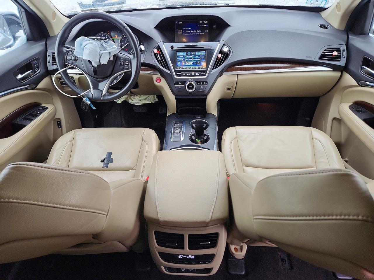 2017 ACURA MDX photo 8