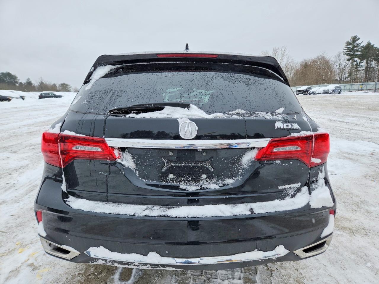 2017 ACURA MDX photo 6