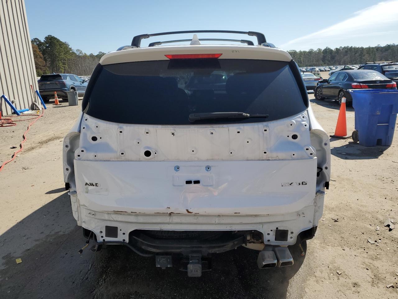 2021 KIA TELLURIDE SX photo 7