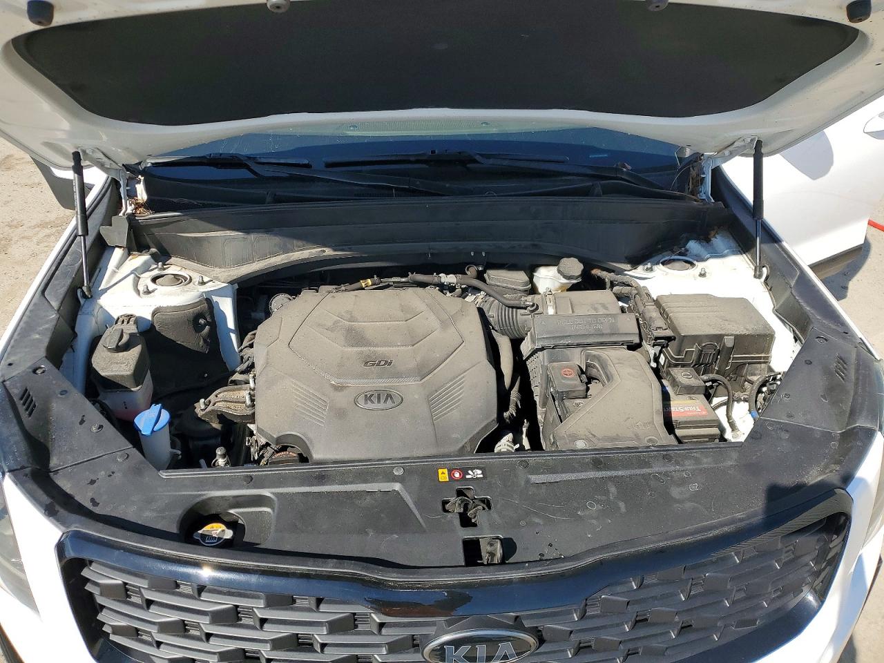 2021 KIA TELLURIDE SX photo 19