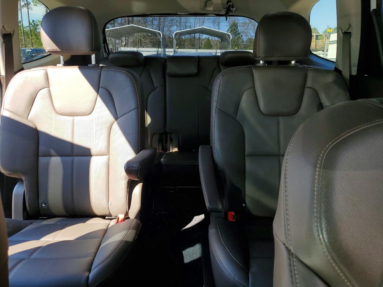 2021 KIA TELLURIDE SX photo 15