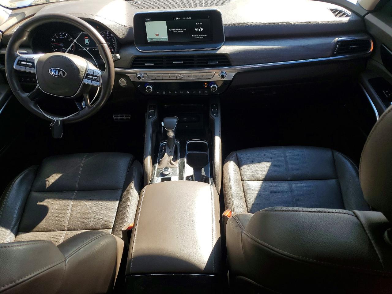 2021 KIA TELLURIDE SX photo 11