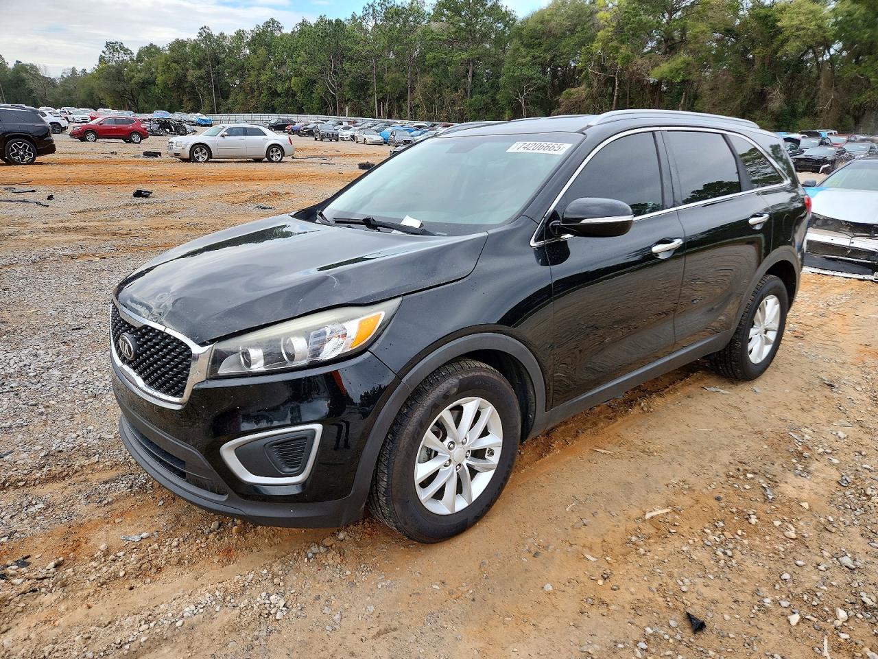 2016 KIA SORENTO