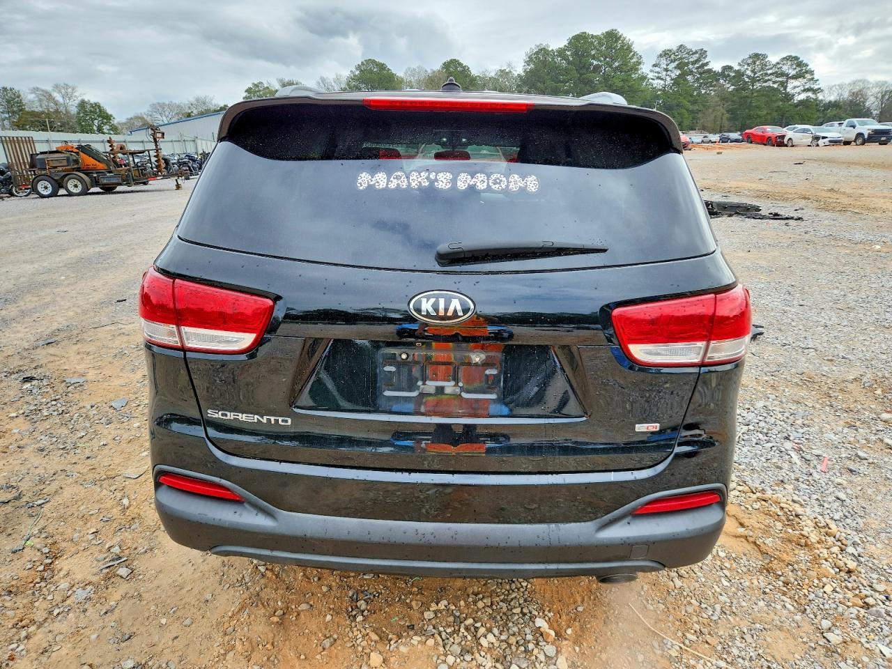 2016 KIA SORENTO LX photo 6