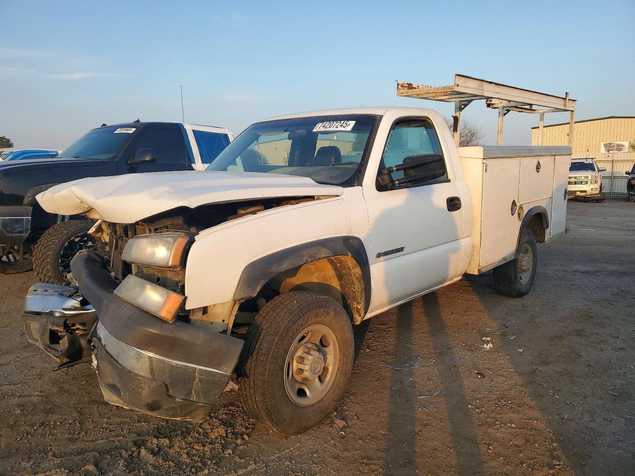 2006 CHEVROLET SILVERADO