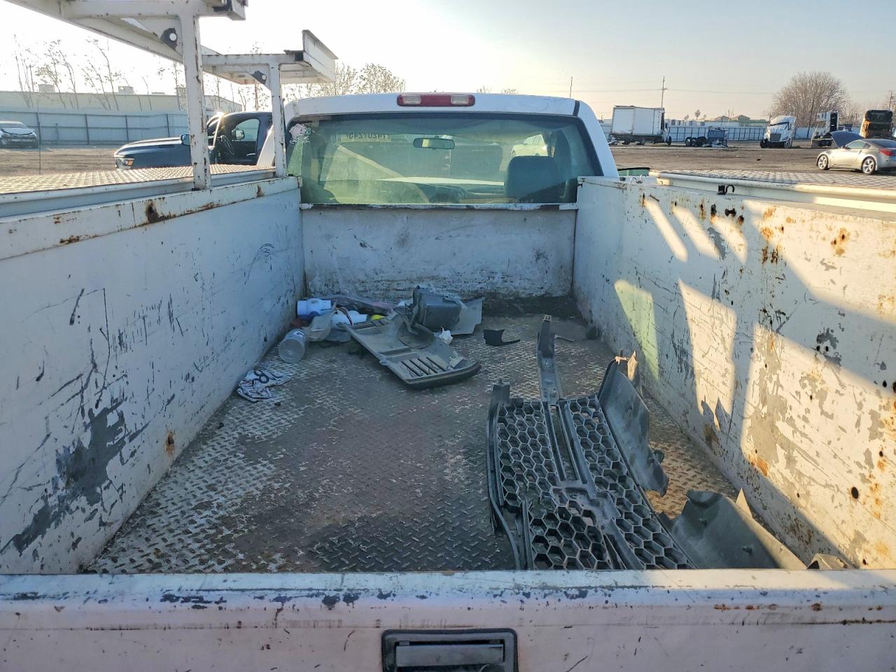 2006 CHEVROLET SILVERADO C2500 HEAVY DUTY photo 10
