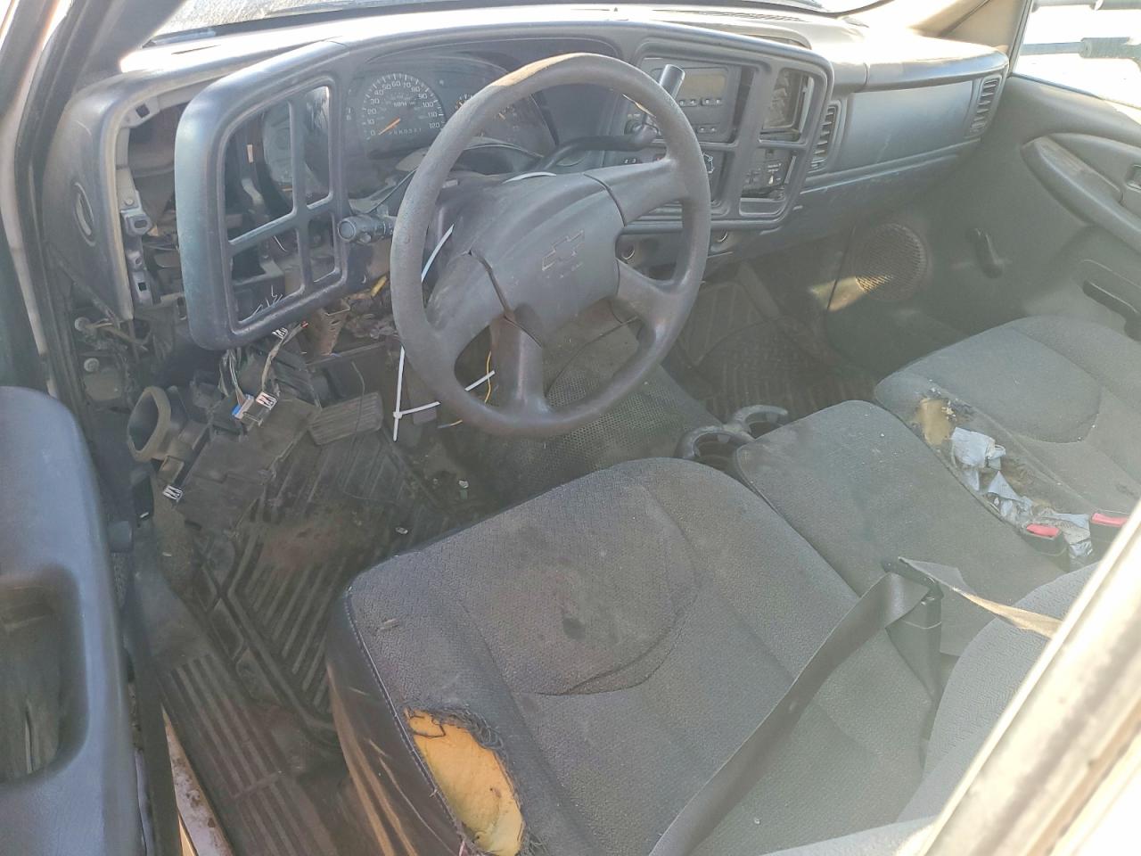 2006 CHEVROLET SILVERADO C2500 HEAVY DUTY photo 8